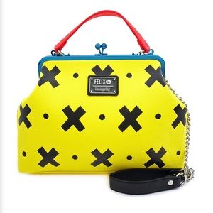 Felix the cat loungefly purse